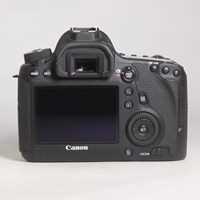 Used Canon EOS 6D DSLR Camera