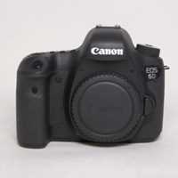 Used Canon EOS 6D DSLR Camera