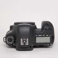 Used Canon EOS 6D DSLR Camera