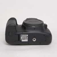 Used Canon EOS 6D DSLR Camera