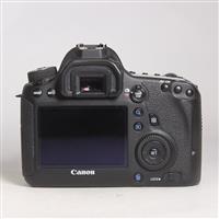 Used Canon EOS 6D DSLR Camera