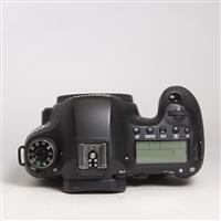 Used Canon EOS 6D DSLR Camera