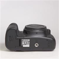 Used Canon EOS 6D DSLR Camera