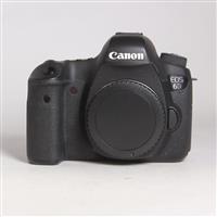 Used Canon EOS 6D DSLR Camera