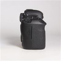 Used Canon EOS 6D DSLR Camera