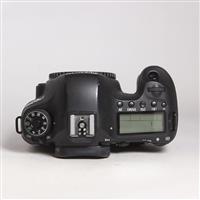 Used Canon EOS 6D DSLR Camera