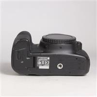 Used Canon EOS 6D DSLR Camera