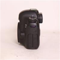 Used Canon EOS 6D DSLR Camera