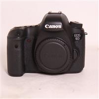 Used Canon EOS 6D DSLR Camera