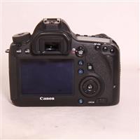 Used Canon EOS 6D DSLR Camera