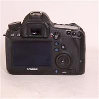 Used Canon EOS 6D DSLR Camera