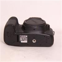 Used Canon EOS 6D DSLR Camera