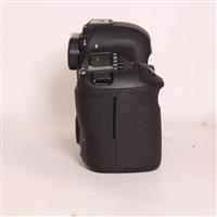 Used Canon EOS 6D DSLR Camera