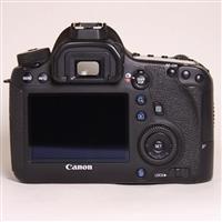 Used Canon EOS 6D DSLR Camera