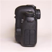 Used Canon EOS 6D DSLR Camera