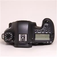 Used Canon EOS 6D DSLR Camera