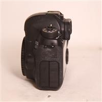 Used Canon EOS 6D DSLR Camera