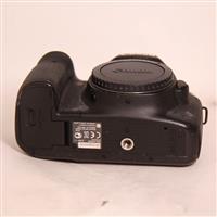 Used Canon EOS 6D DSLR Camera