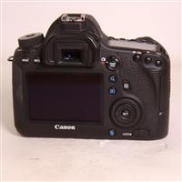 Used Canon EOS 6D DSLR Camera