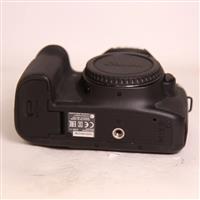 Used Canon EOS 6D DSLR Camera