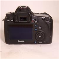 Used Canon EOS 6D DSLR Camera