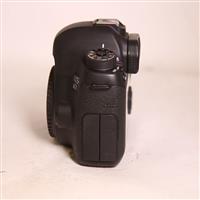 Used Canon EOS 6D DSLR Camera