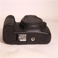 Used Canon EOS 6D DSLR Camera