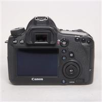 Used Canon EOS 6D DSLR Camera