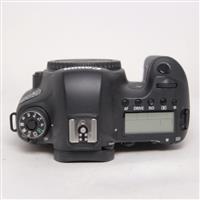 Used Canon EOS 6D DSLR Camera