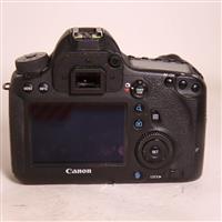 Used Canon EOS 6D DSLR Camera