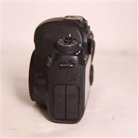 Used Canon EOS 6D DSLR Camera