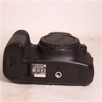 Used Canon EOS 6D DSLR Camera