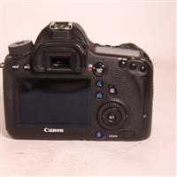 Used Canon EOS 6D DSLR Camera