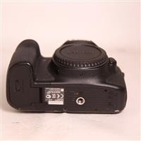 Used Canon EOS 6D DSLR Camera