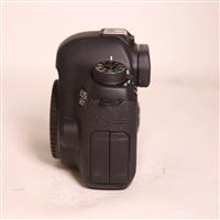 Used Canon EOS 6D DSLR Camera