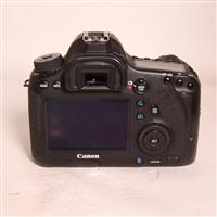 Used Canon EOS 6D DSLR Camera