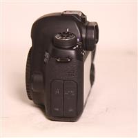 Used Canon EOS 6D DSLR Camera