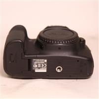 Used Canon EOS 6D DSLR Camera