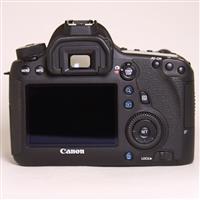 Used Canon EOS 6D DSLR Camera