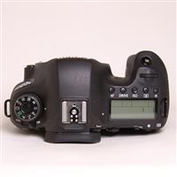 Used Canon EOS 6D DSLR Camera