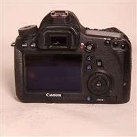 Used Canon EOS 6D DSLR Camera