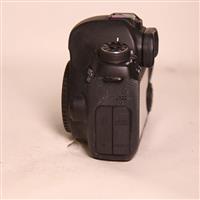 Used Canon EOS 6D DSLR Camera