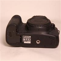 Used Canon EOS 6D DSLR Camera