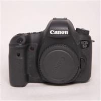 Used Canon EOS 6D DSLR Camera