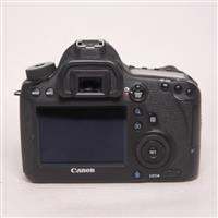 Used Canon EOS 6D DSLR Camera