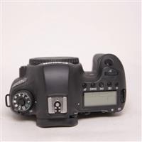 Used Canon EOS 6D DSLR Camera