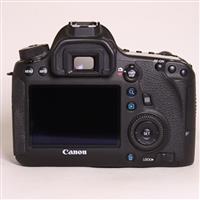 Used Canon EOS 6D DSLR Camera