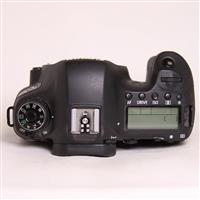 Used Canon EOS 6D DSLR Camera