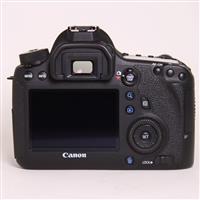 Used Canon EOS 6D DSLR Camera