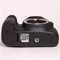 Used Canon EOS 6D DSLR Camera